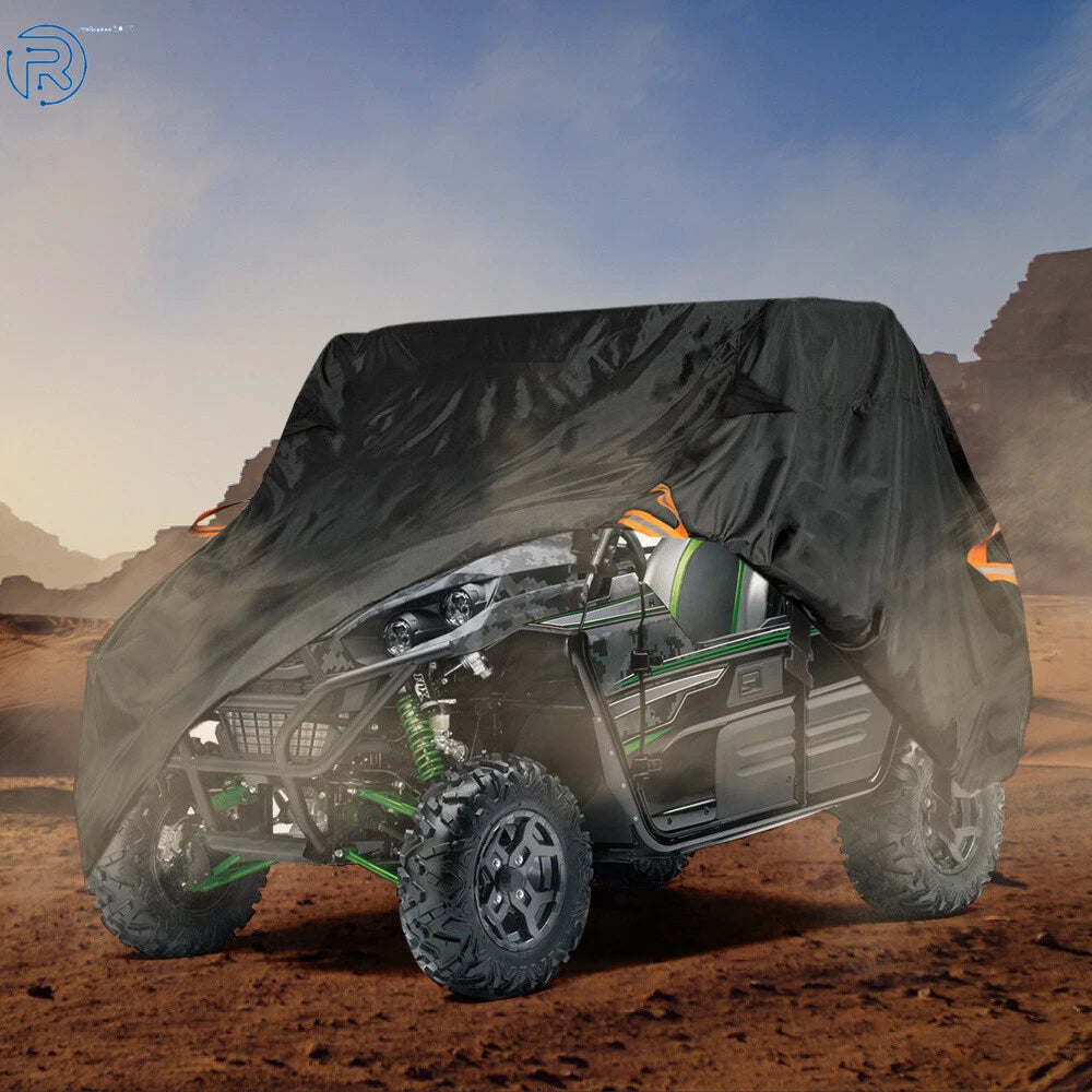 Waterproof UTV Vehicle Storage Cover for Kawasaki Teryx 750 800 (2008–2019)
