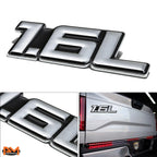 Clear Lens Front Bumper Fog Lights for Ford Super Duty/Excursion (1999–2004)