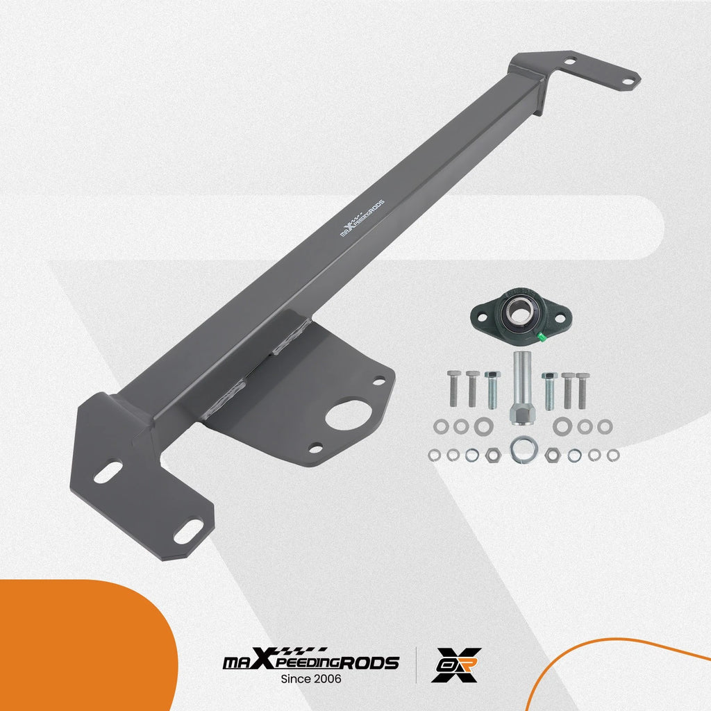 Steering Box Brace for Dodge Ram 2500/3500 (2003–2008) 4WD 4X4