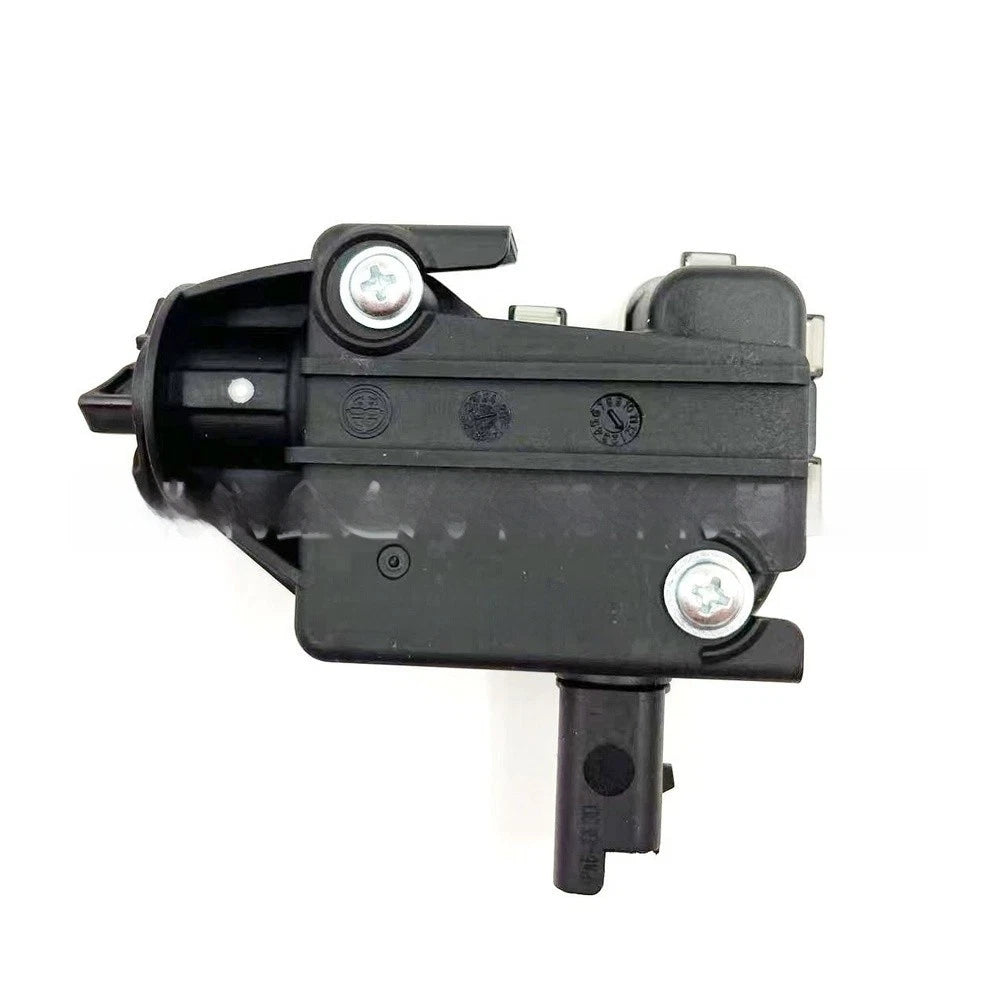 Fuel Tank Cap Actuator for