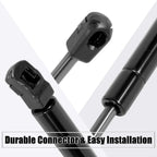 2 x Front Hood Lift Supports for Toyota 4Runner (2003-2004)