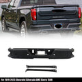 Rear Bumper Assembly for Silverado Sierra 1500 (2019â2023)
