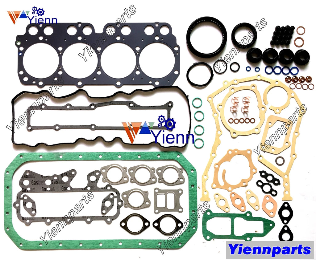 Engine Overhaul Rebuild Kit for Hino 717 916 917 (N04CT, NO4CT, N04C)