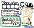 Engine Overhaul Rebuild Kit for Hino 717 916 917 (N04CT, NO4CT, N04C)
