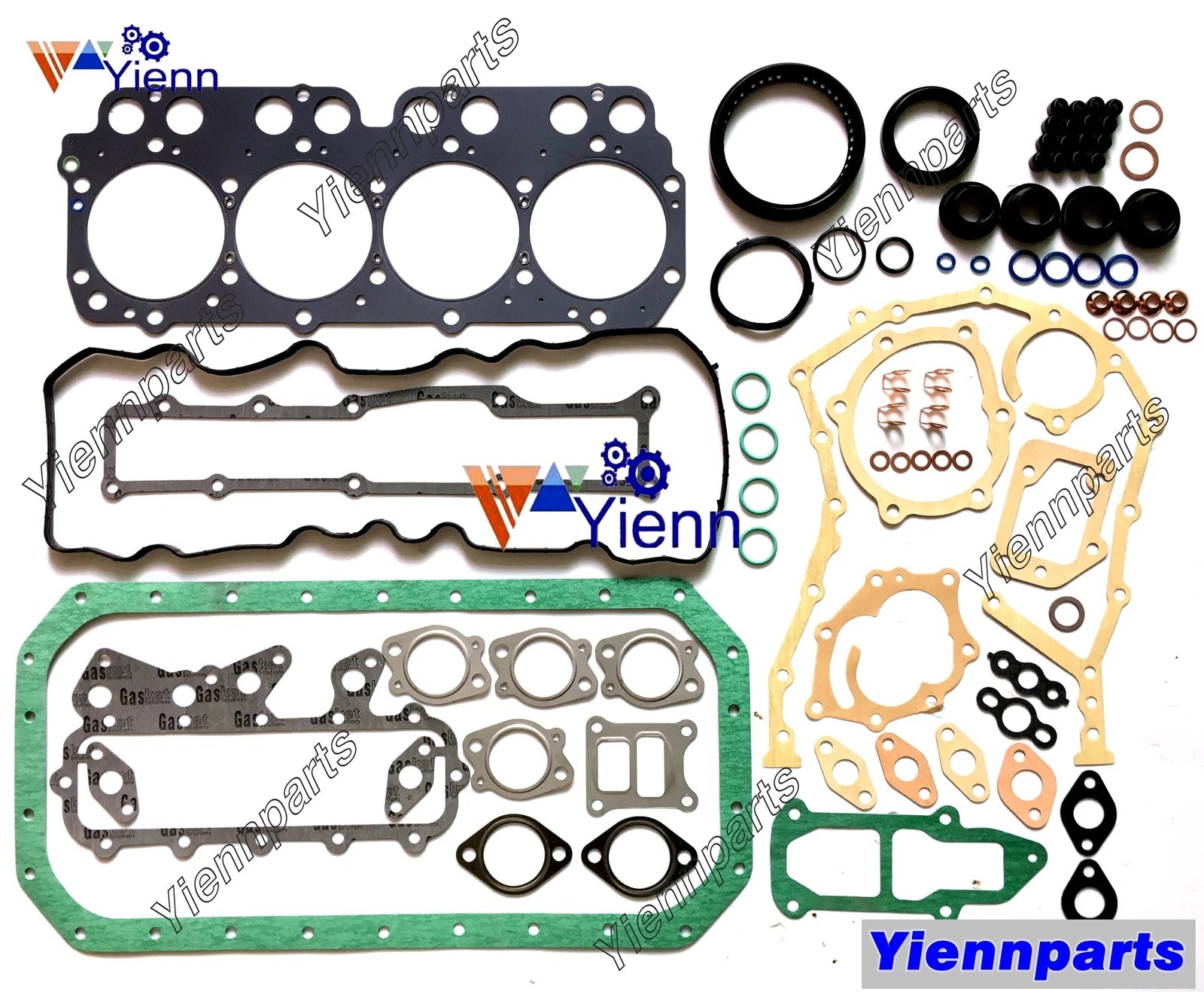 Engine Overhaul Rebuild Kit for Hino 717 916 917 (N04CT, NO4CT, N04C)