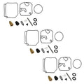 Carburetor Rebuild Kit for Yamaha 75 80 90 HP 2-Stroke (6H1-W0093-10-00)