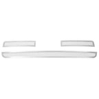 Stainless Steel Chrome Mesh Grille Insert for Toyota RAV4 (2001-2003)