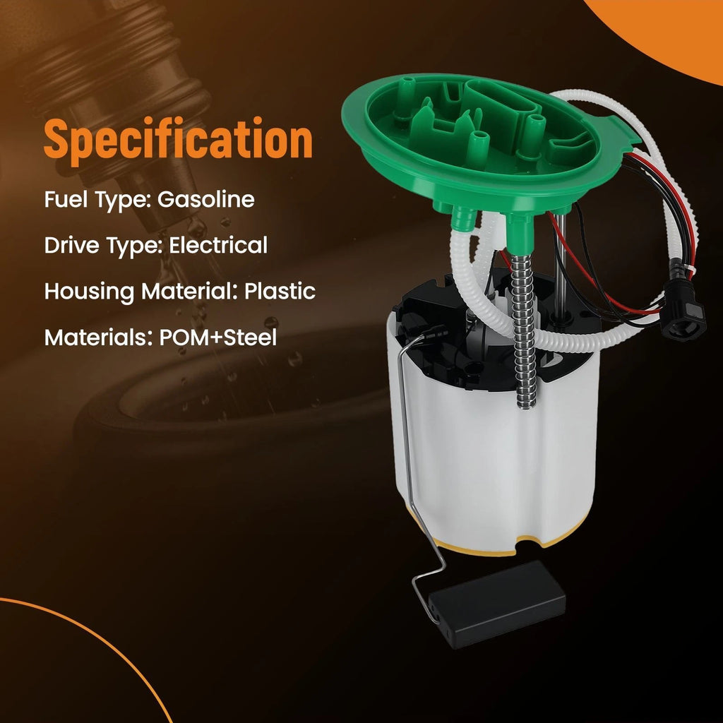 Fuel Pump Module Assembly for Audi A4 Quattro (2005–2009)