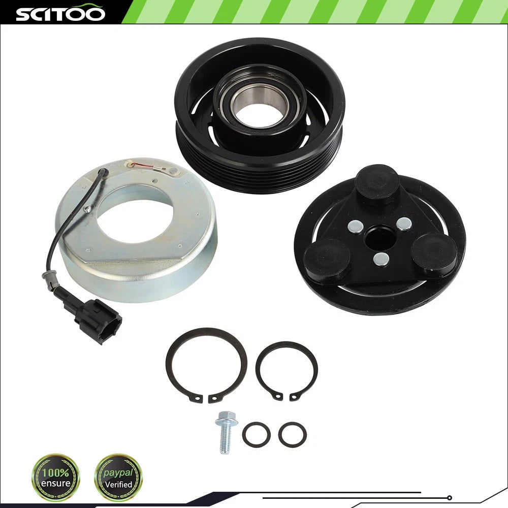 A/C Clutch Kit for Nissan Cube (2009–2010) 92600CJ63D