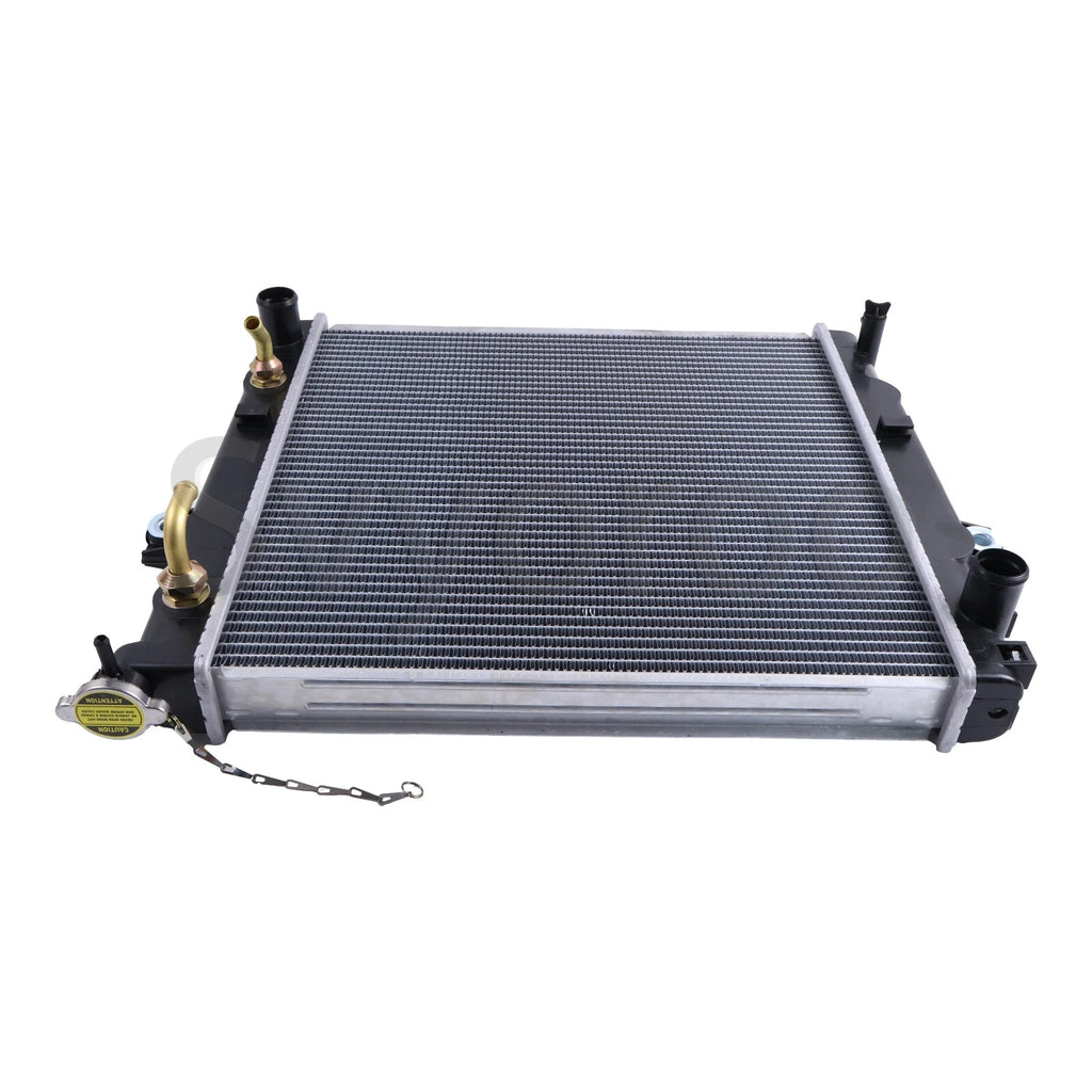 Radiator for Toyota 4Y Engine Forklift (7/8FG) 16420-U1280-71 16420U128071