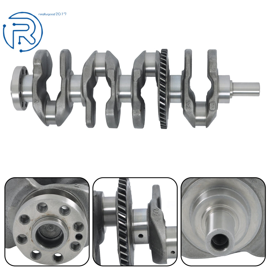 Rebuild Overhaul Kit for Toyota Scion 2AZ-FE 2.4L (2004–2015)