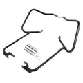 Saddlebag Bracket Crash Bars for Harley Touring FLHR FLHX FLTR (2014-2024)