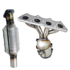2X Catalytic Converter for Hyundai Accent (2012–2017) 1.6L EPA Approved