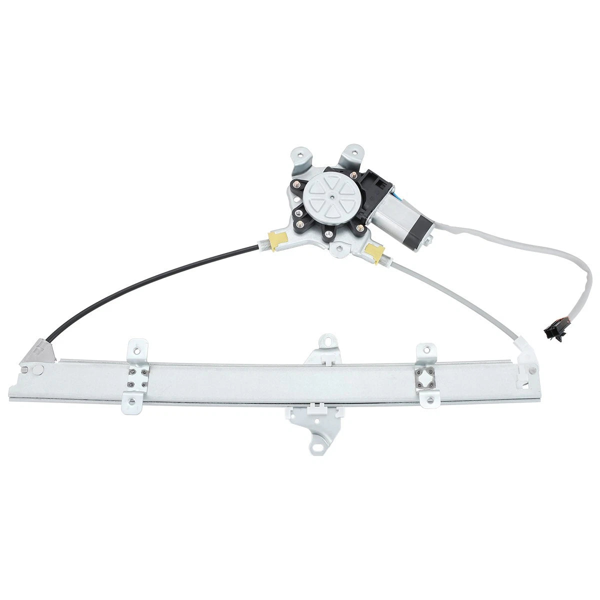 Power Window Regulator w/ Motor for Nissan Sentra Tsuru (1991–2012)