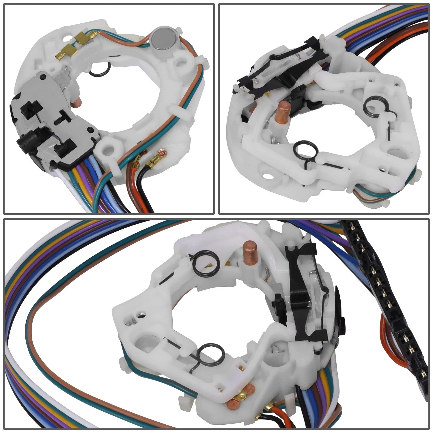 Turn Signal Switch for Buick Electra Cadillac Eldorado Chevy Monte Carlo (1977–1988)