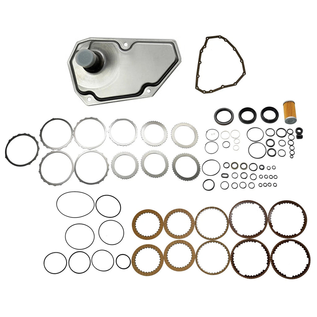 Transmission Master Rebuild Kit for Nissan Almera Juke, Chevrolet Spark