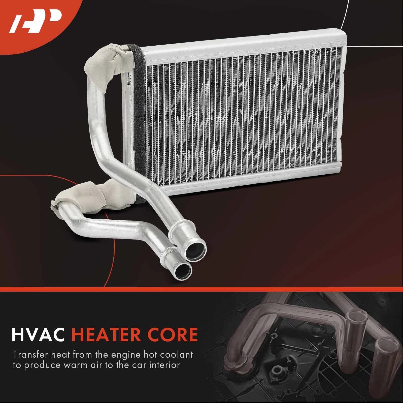 HVAC Heater Core for Chevy Malibu (2016–2023)