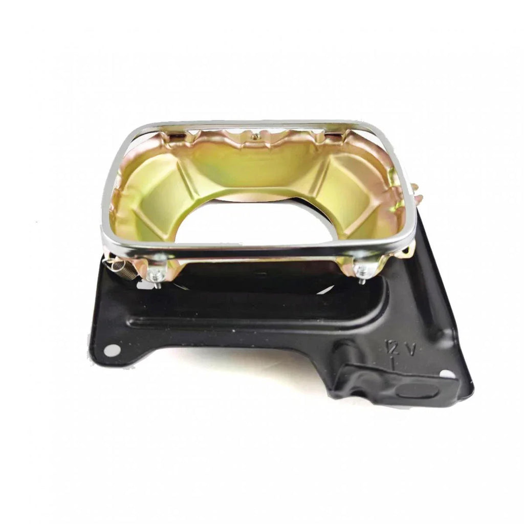 Headlight Housing Bucket Left Fits Nissan Hardbody D21 TD25 Pickup 1986-90 D06