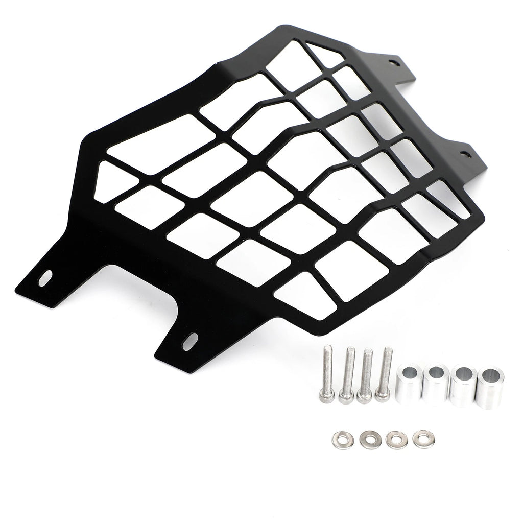 Headlight Guard Protector Cover Kit for Yamaha Tenere 700 (2019–2021)