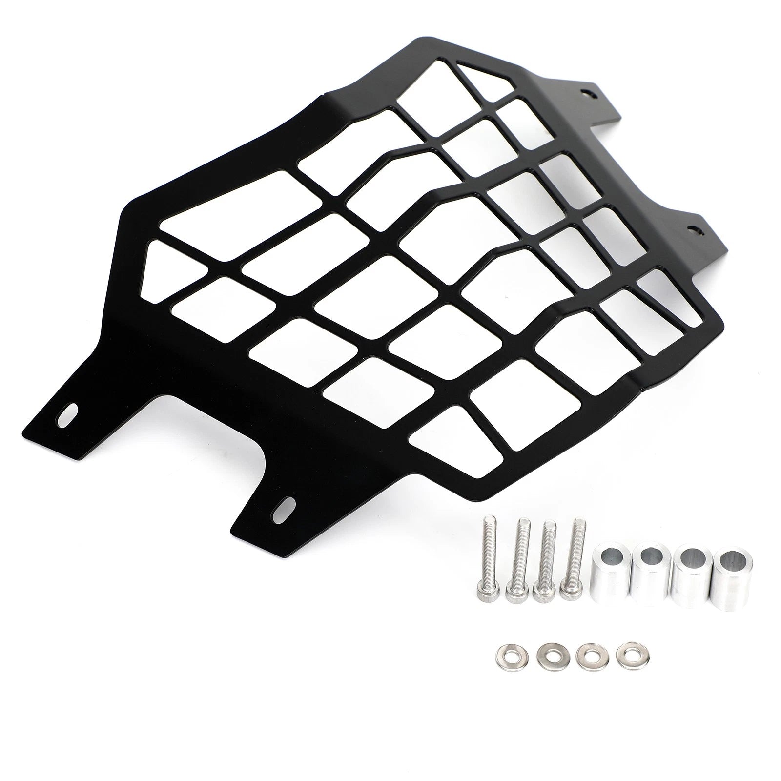 Headlight Guard Protector Cover Kit for Yamaha Tenere 700 (2019–2021)
