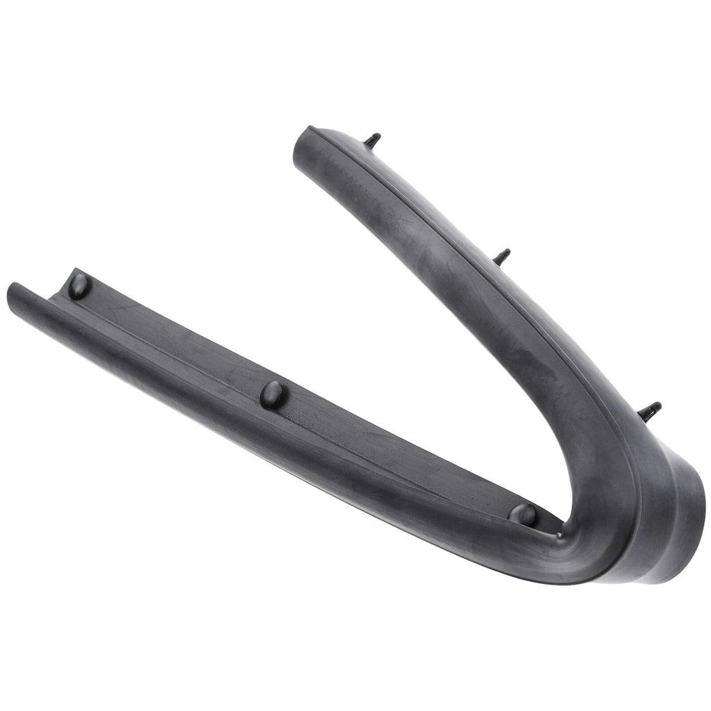 2X Rear Door Lower Weatherstrip Seal for Ford F-250 F-350 Super Duty