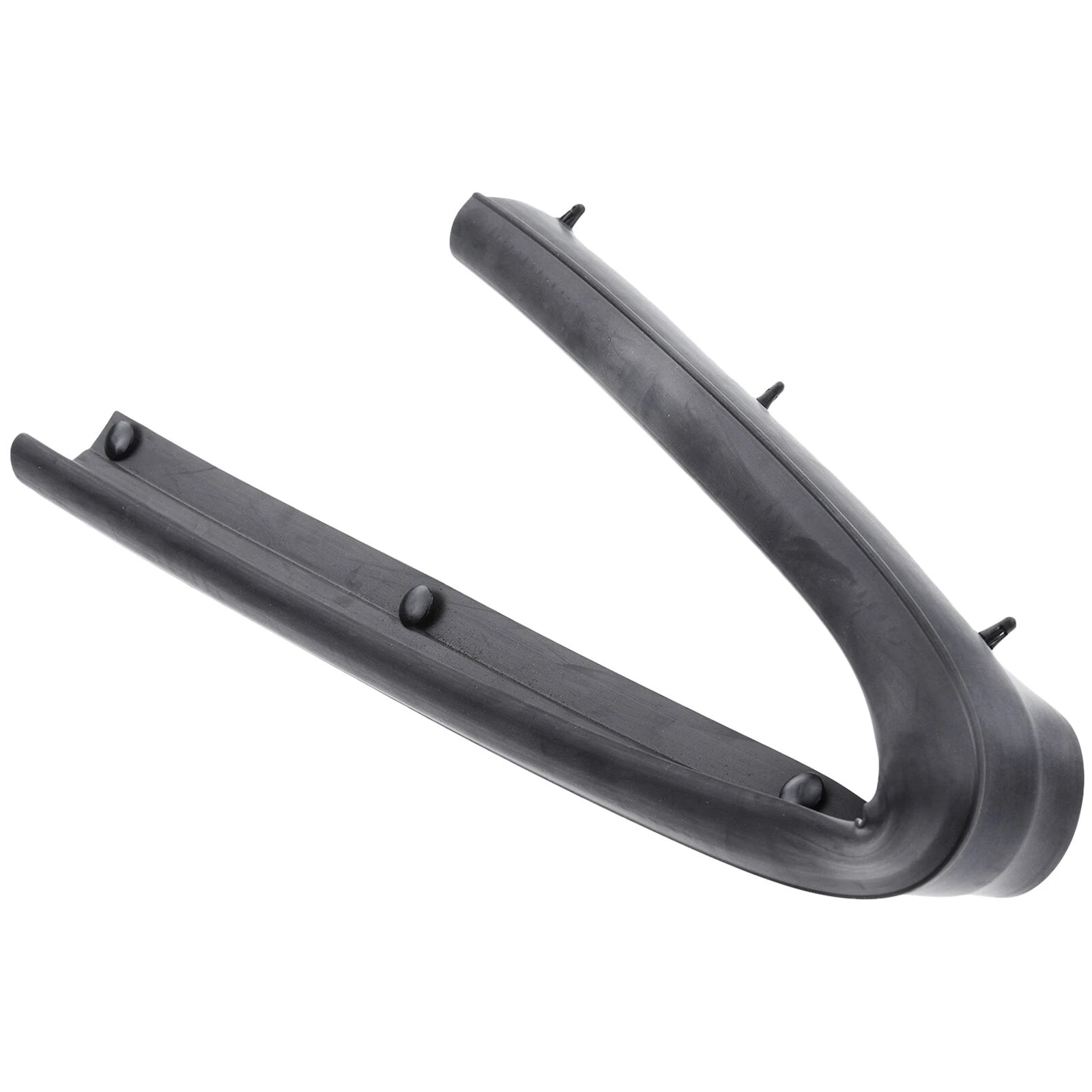 2X Rear Door Lower Weatherstrip Seal for Ford F-250 F-350 Super Duty
