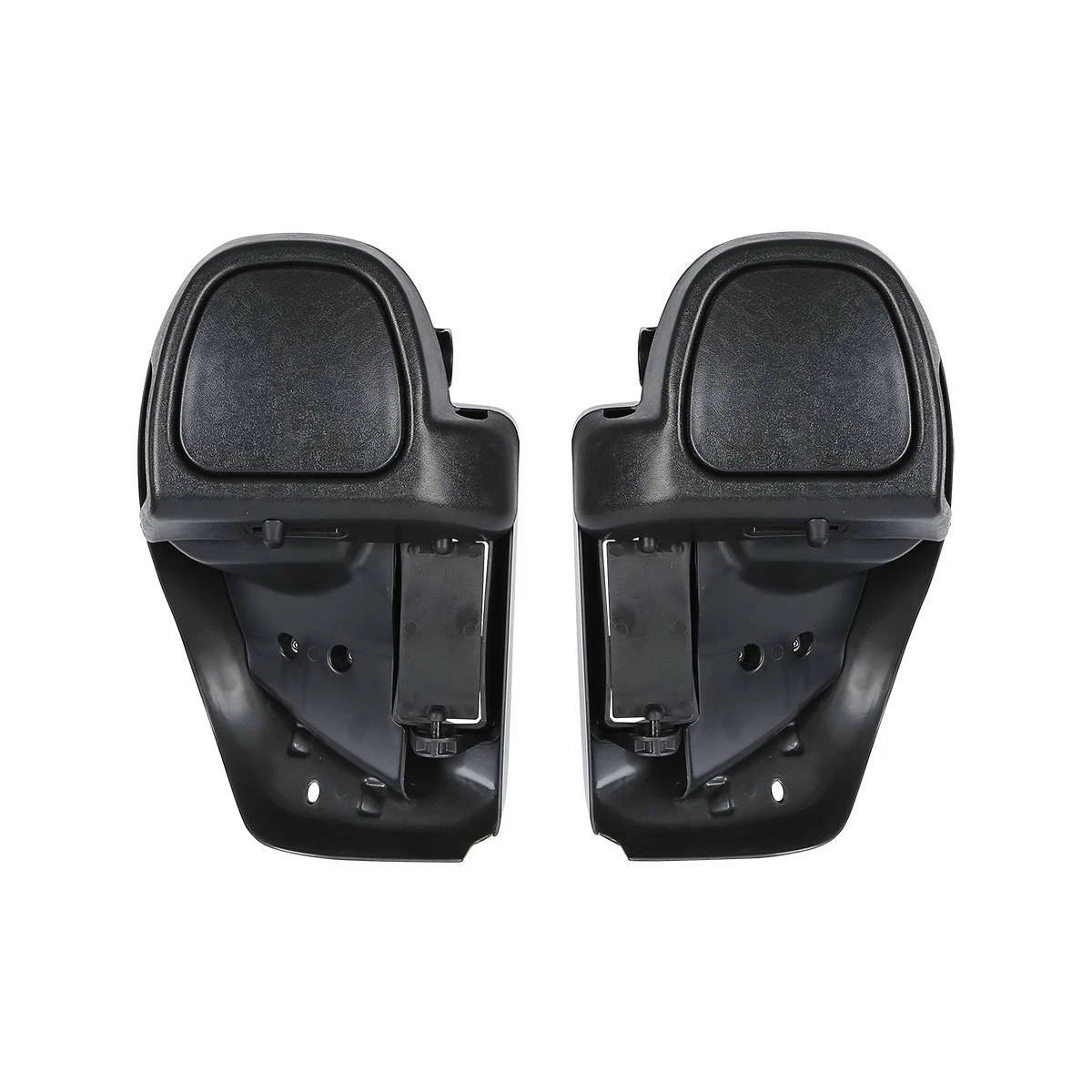 Lower Vented Fairings for Harley Water-Cooled Road Electra Street Glide (2014–2024)