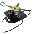 Hydraulic Grass Cutter Mower Attachment for Mini Excavator (1-1.5 tons)