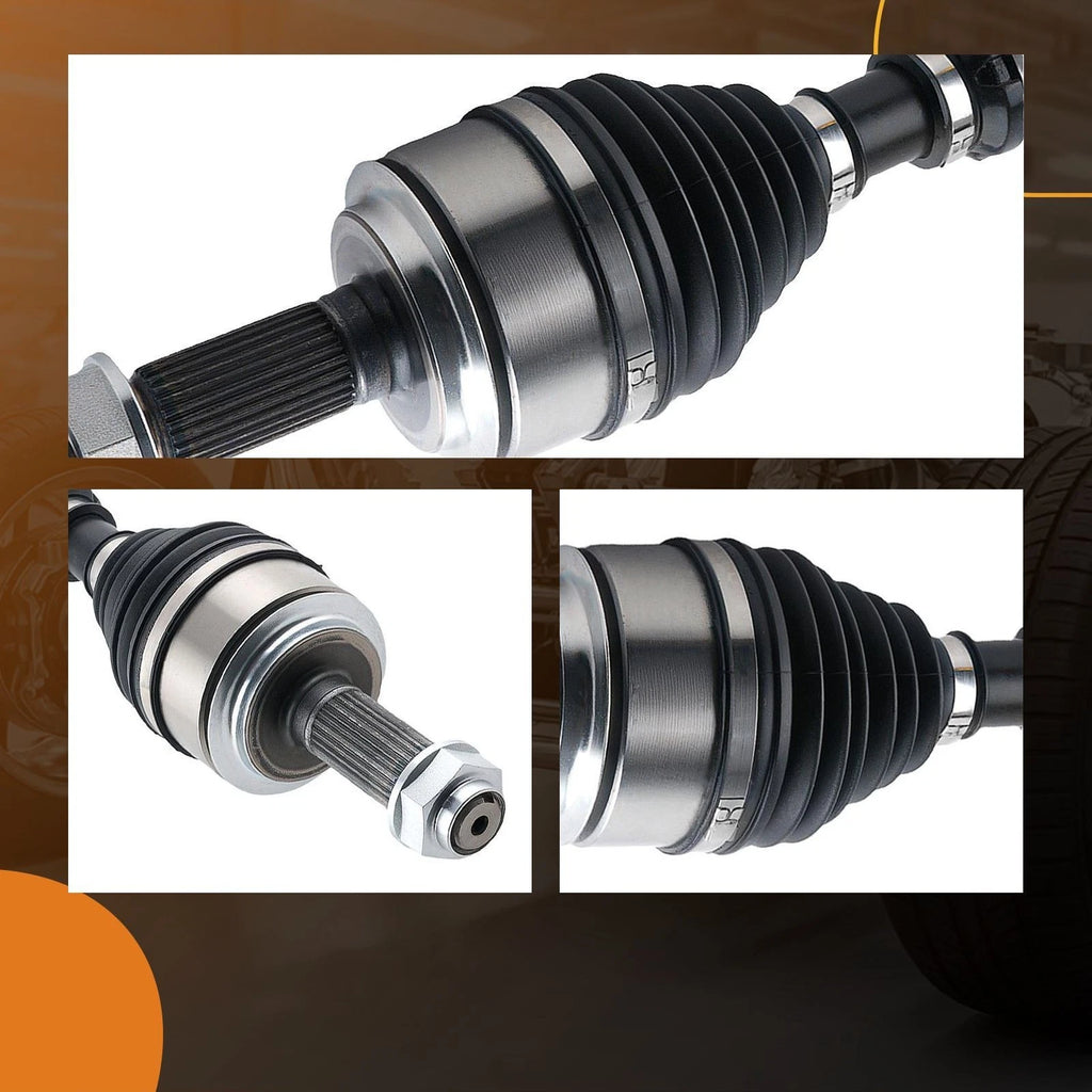 1pc Front Right CV Axle Shaft for Honda Civic (2017–2021)