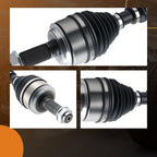 1pc Front Right CV Axle Shaft for Honda Civic (2017–2021)