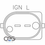 Voltage Regulator for BMW Land Rover (1999–2009)