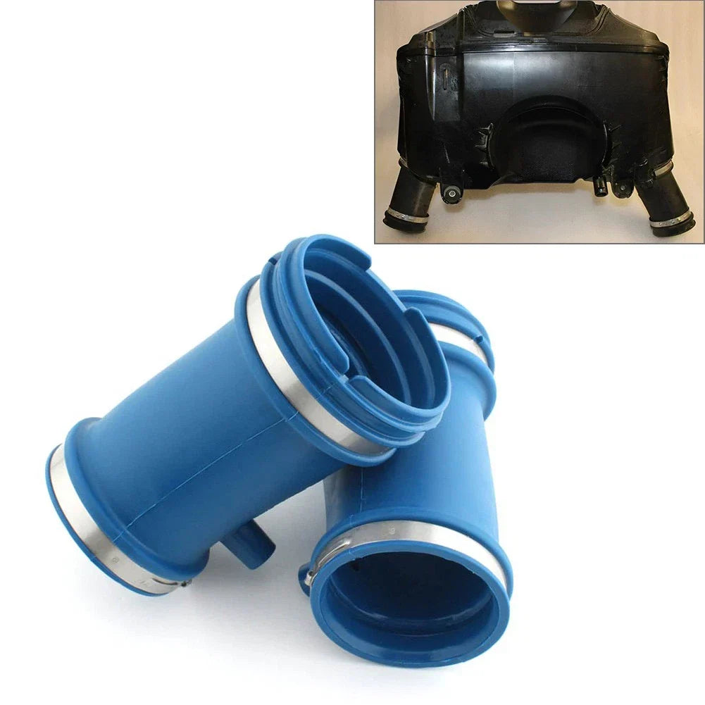 Air Intake Filter Cleaner Suction Pipe Ducts for BMW R1200 GS/RS/RT (2004-2018)