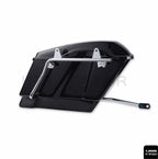 Saddlebag Conversion Bracket with Hardware Kit for Harley Davidson Softail (1996–2013)