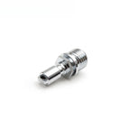 1/2 20UN Silver Nipple Adapter for Quick Disconnect Air Tool
