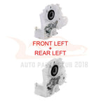 Set of 4 Power Door Lock Actuators for Honda CR-V (2007–2011)