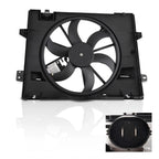 Engine Radiator Cooling Fan Assembly for Lincoln Town Car (2005–2011) 8W1Z8C607C