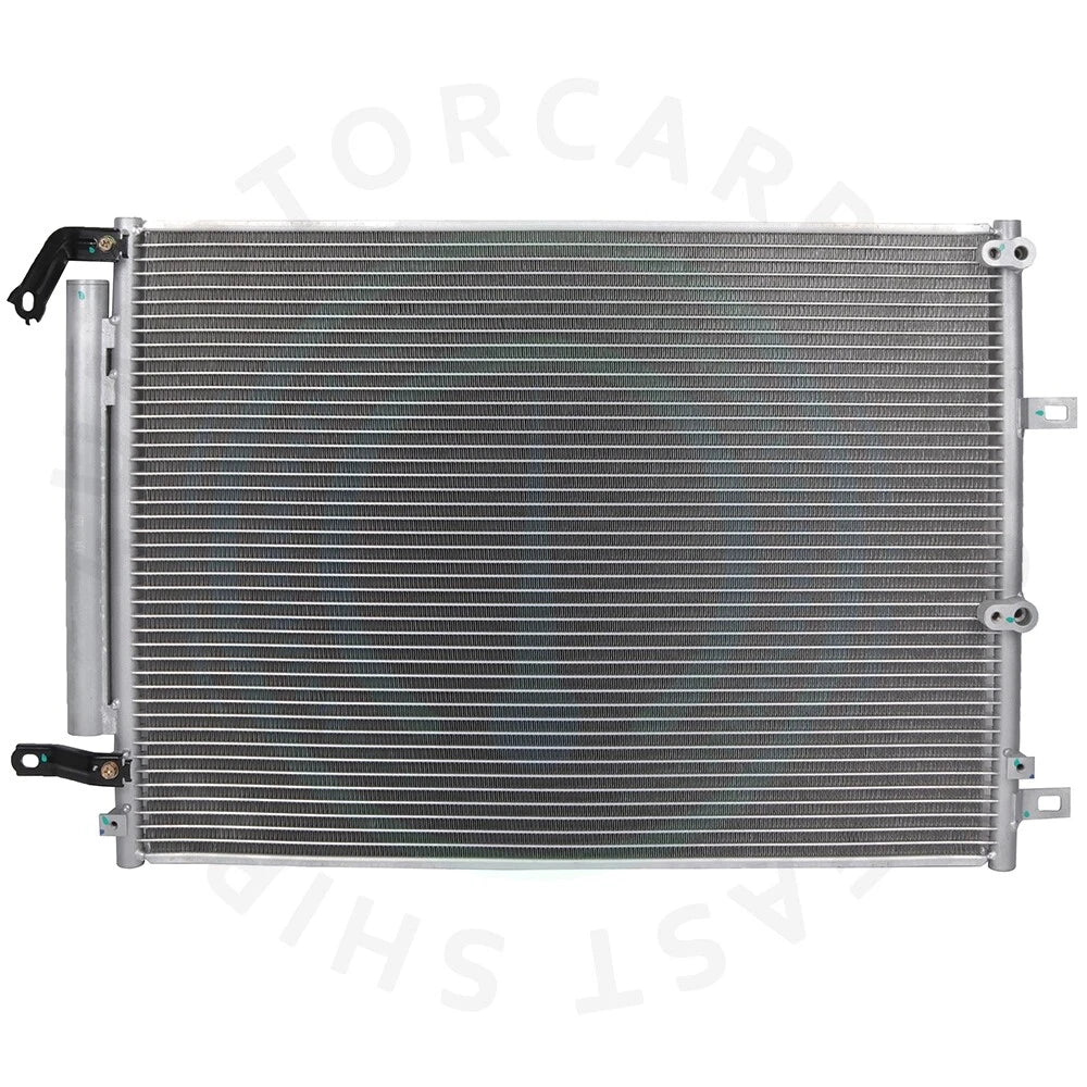 Cooling Kit for Jeep Cherokee (2014–2018)