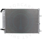 Cooling Kit for Jeep Cherokee (2014–2018)