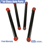 Set of 4 Lift Control Arms for Ram 2500 3500 (1994-1999)