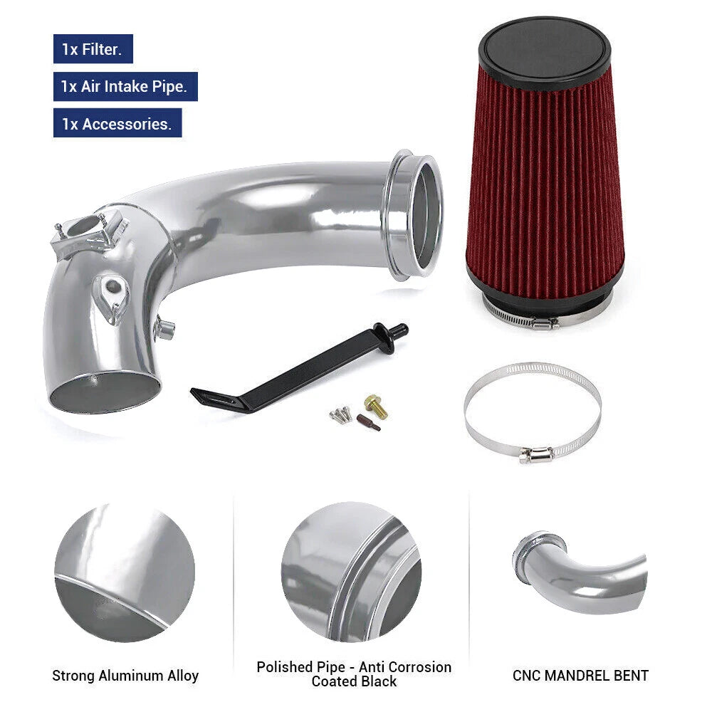 Cold Air Intake Kit for Dodge Ram 6.7L Cummins Diesel (2007–2012)