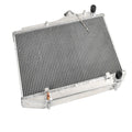 Core Performance Radiator 2 Row Aluminum for Toyota Corolla AE86 (1984–1987)