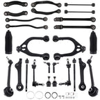 Front Rear Control Arm for Dodge Charger Challenger Chrysler 300 (2011–2016)