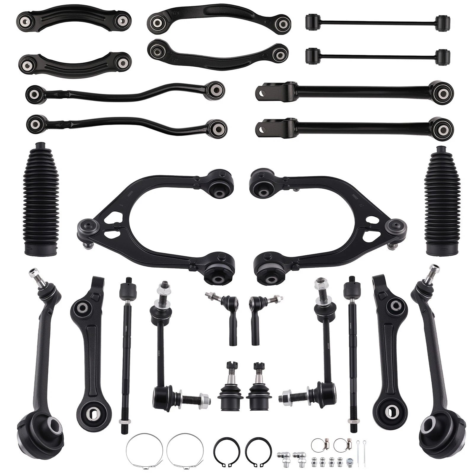 Front Rear Control Arm for Dodge Charger Challenger Chrysler 300 (2011–2016)