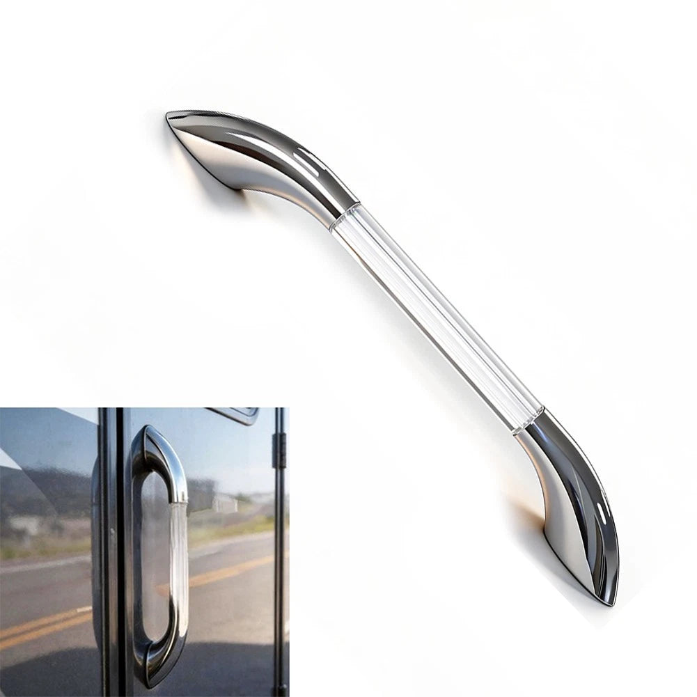 Boat Entry Handle for RV (Zinc Alloy, Aluminum)
