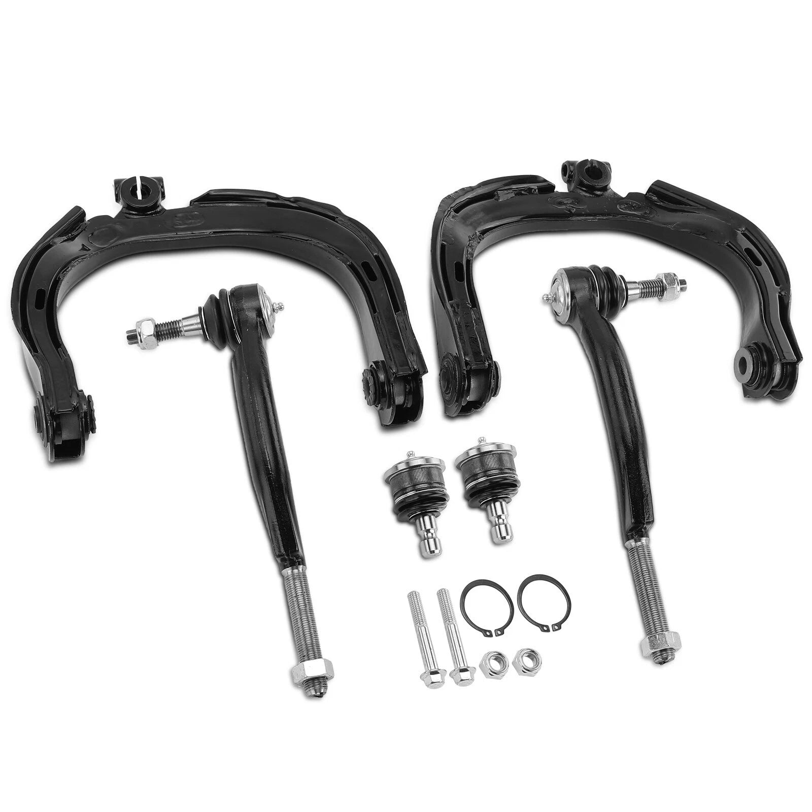 6X Front Upper Control Arm Tie Rod End for Chevrolet Trailblazer (2002-2009)