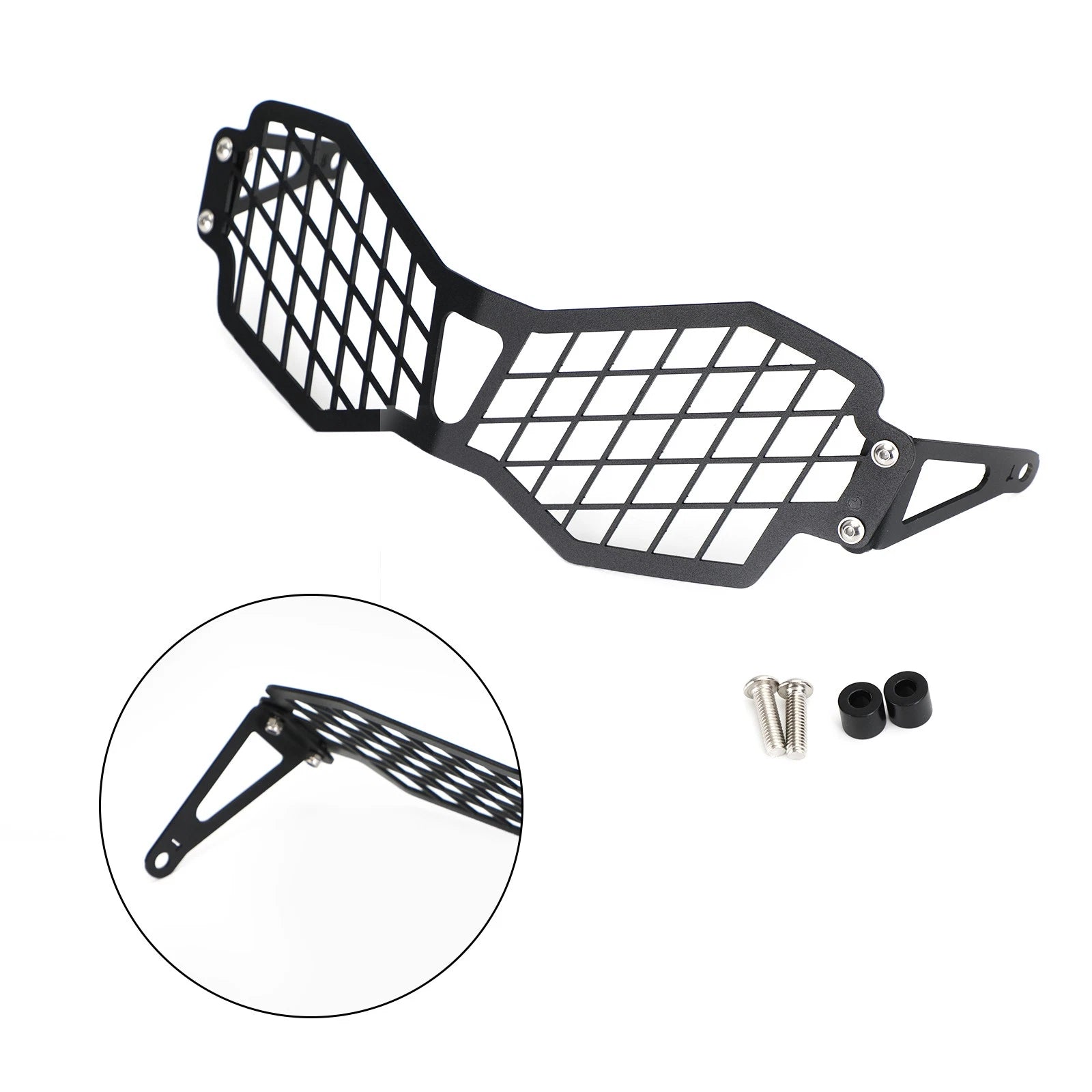Front Headlight Guard Cover Protector for Triumph Tiger 900 (2020–Present)