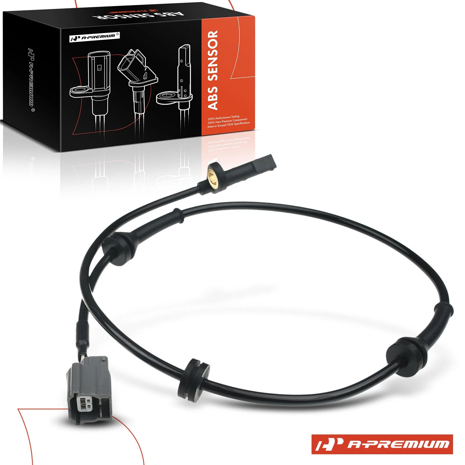 ABS Wheel Speed Sensor for Nissan Rogue (2015–2016)