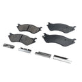Brake Disc Rotors and Pads Kit for Ford F-150 (2004–2008)