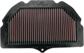K&N High-Flow Air Filter for Suzuki (SU-7500)
