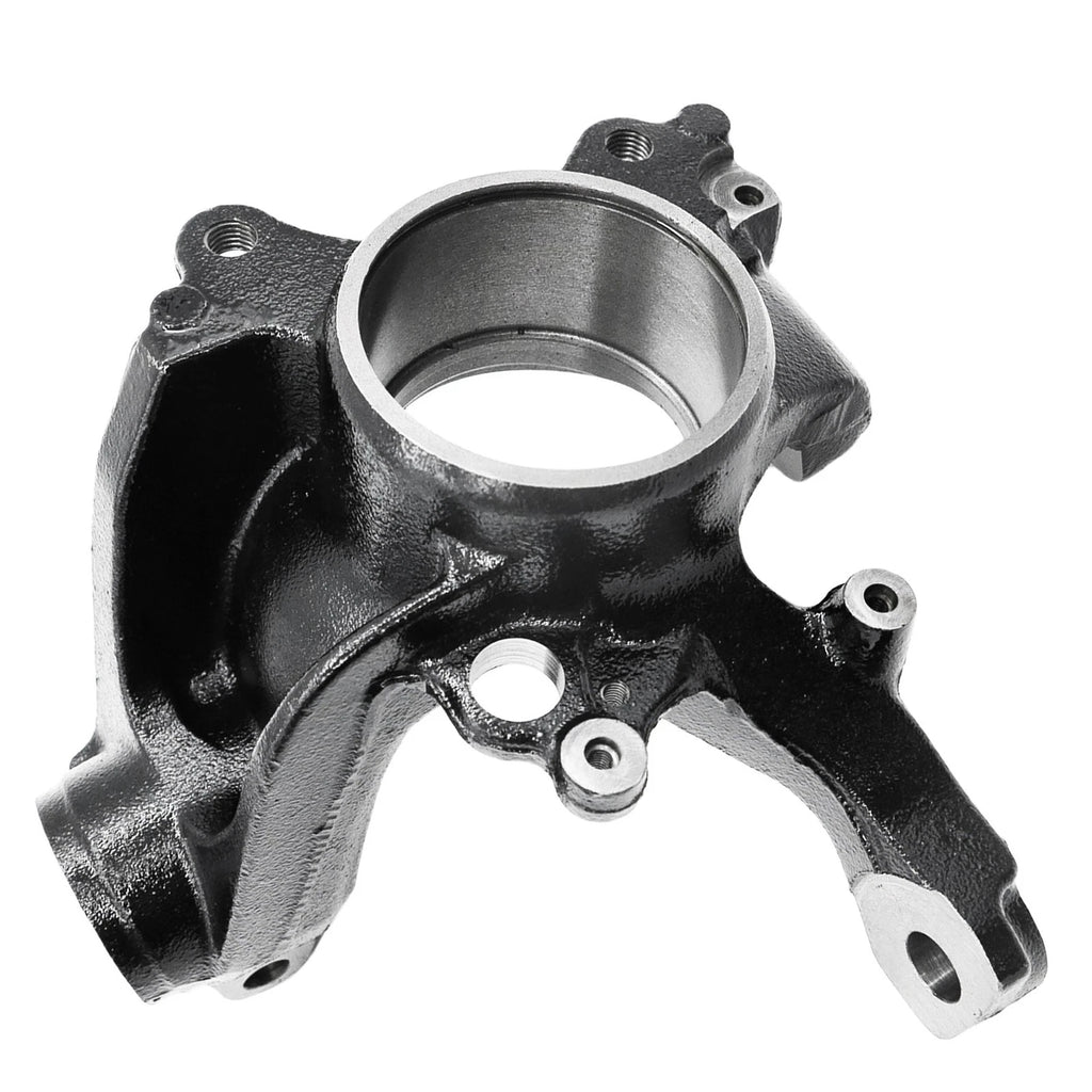 Front Right Steering Knuckle for Volkswagen Beetle Golf Jetta (1998–2006) 1J0407256AH